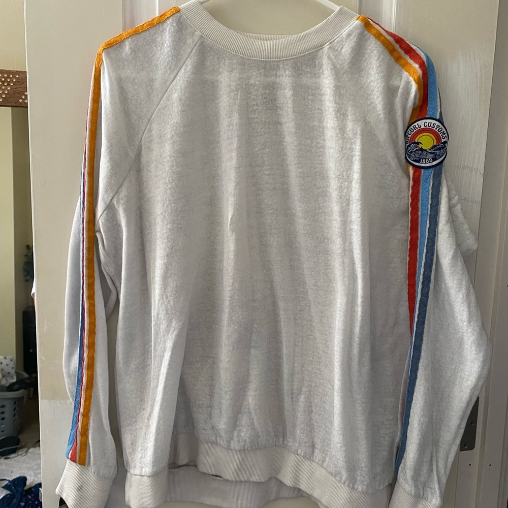 O'Neill crew neck long sleve